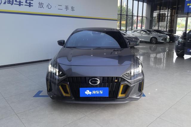 GAC Trumpchi Empow 2023 270T DCT J15