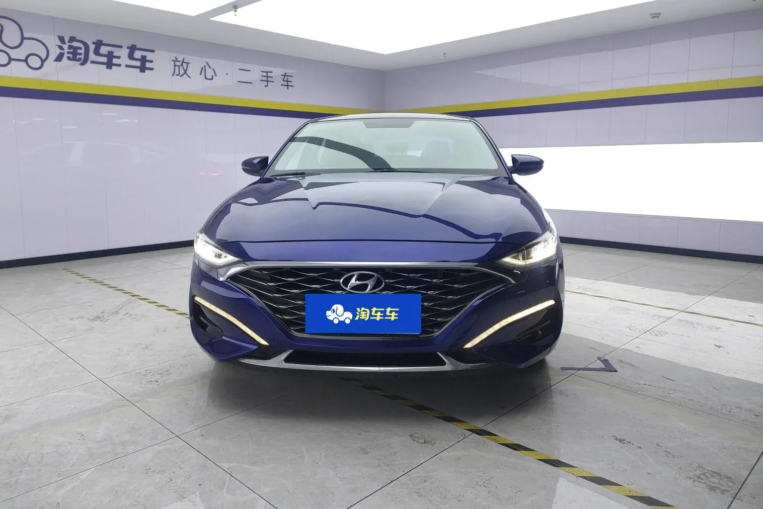 Hyundai 2019 280TGDi Smart China V