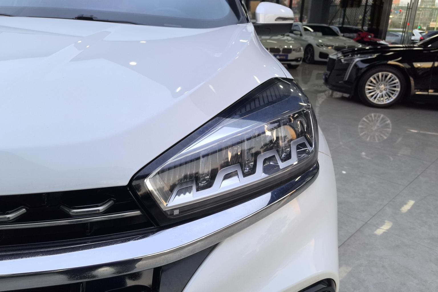 Chery Tiggo 8 2021 390TGDI Auto +