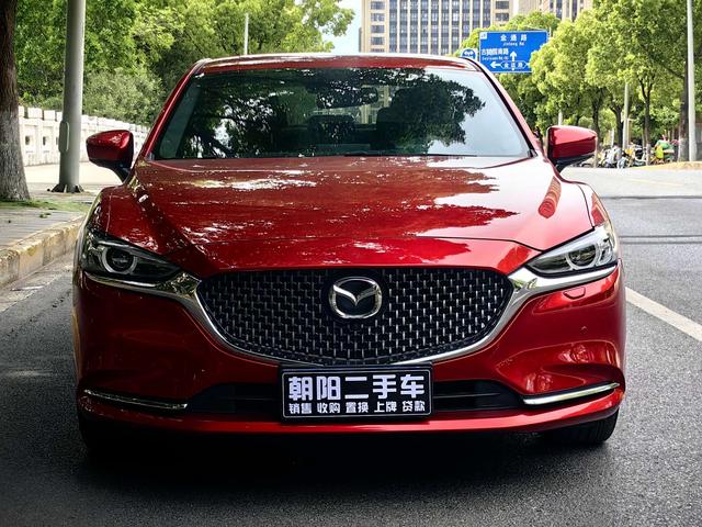 Mazda Atenza 2020 2.5L Blue Sky Premium worship