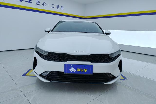 Kia K5 2021 270T CVVD Fashion