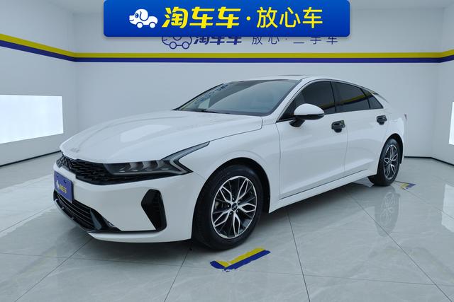 Kia K5 2021 270T CVVD Fashion