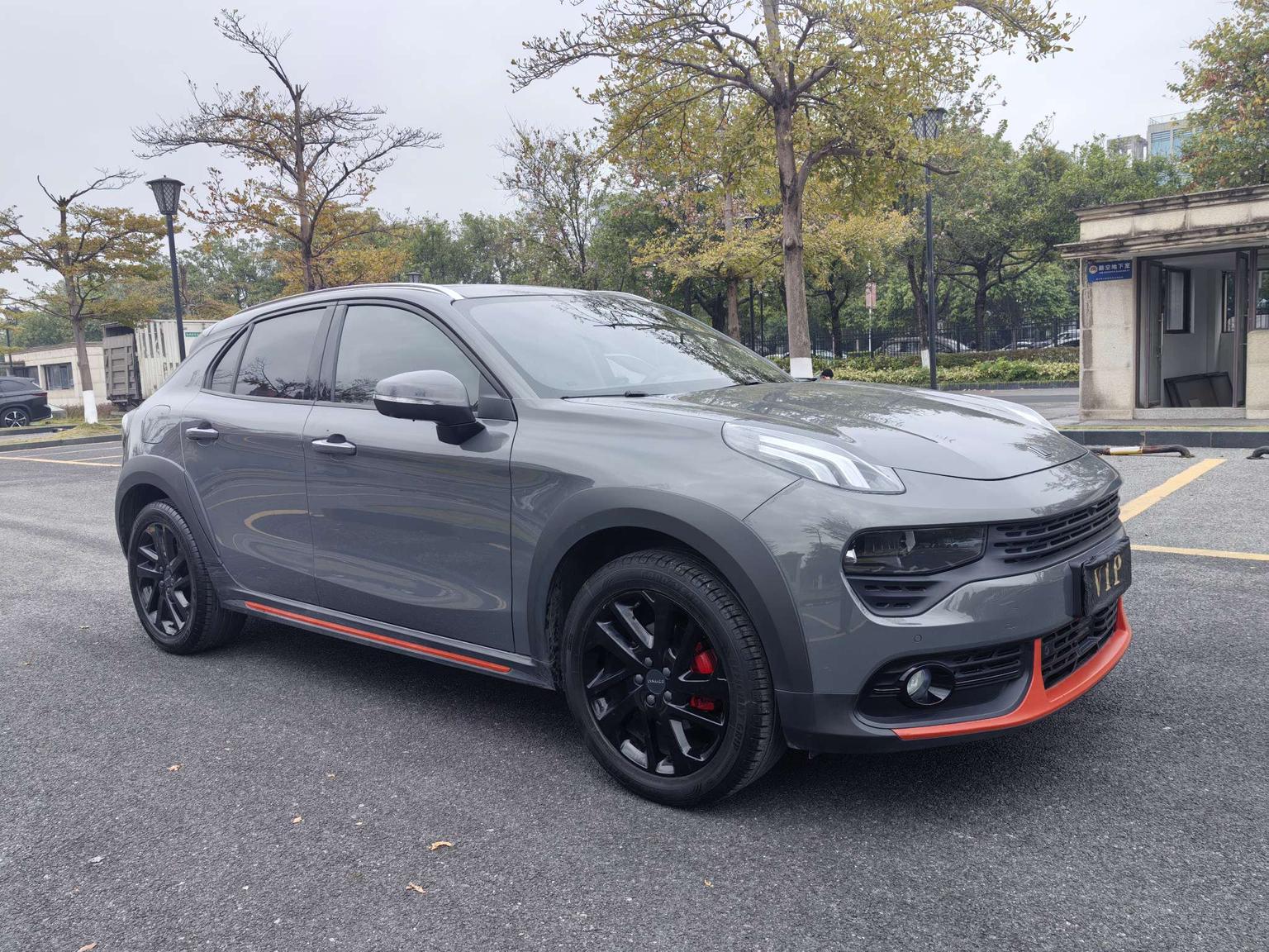 Lynk & Co 02 2021 1.5T DCT 2WD Shine Pro