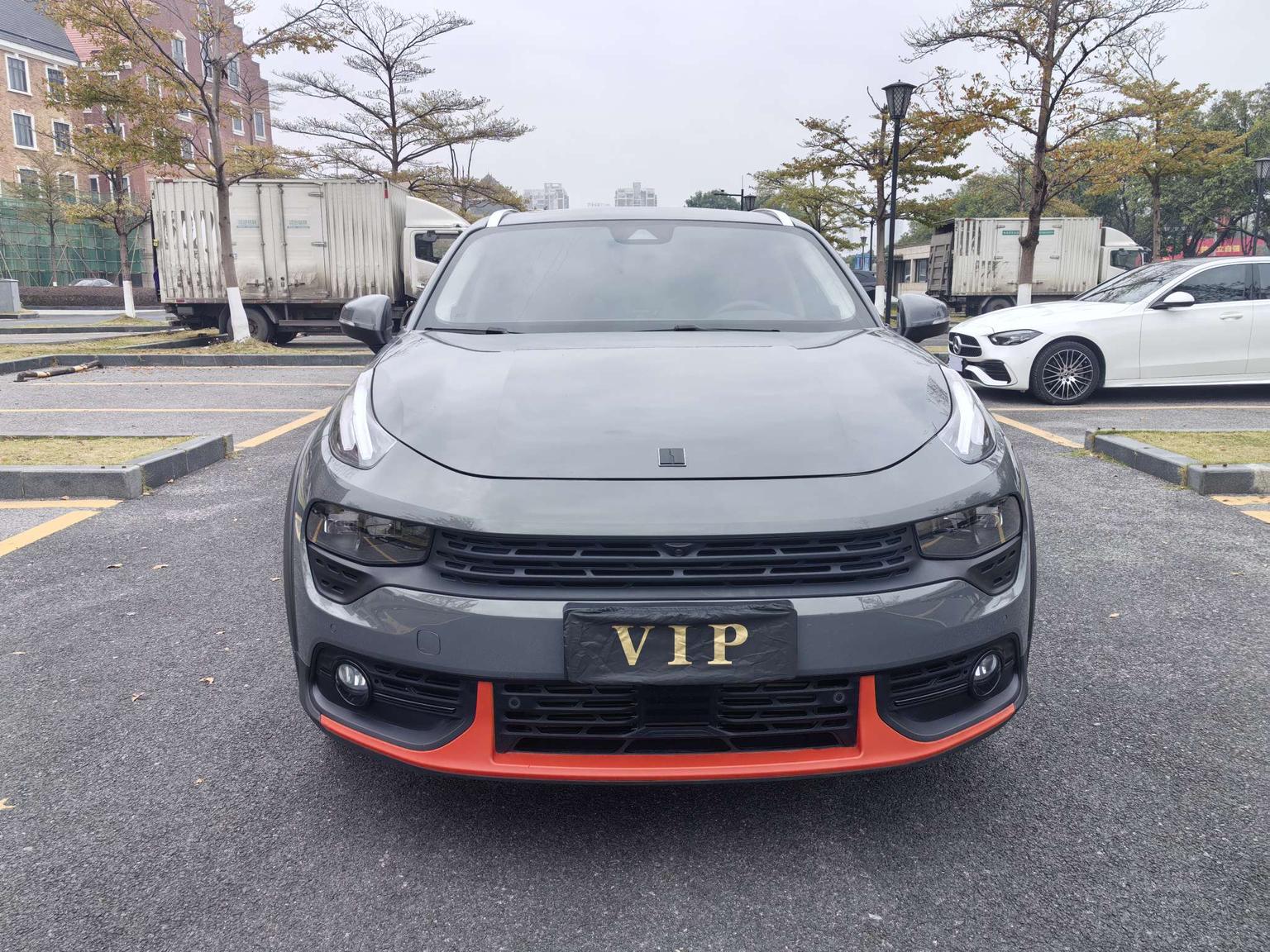 Lynk & Co 02 2021 1.5T DCT 2WD Shine Pro