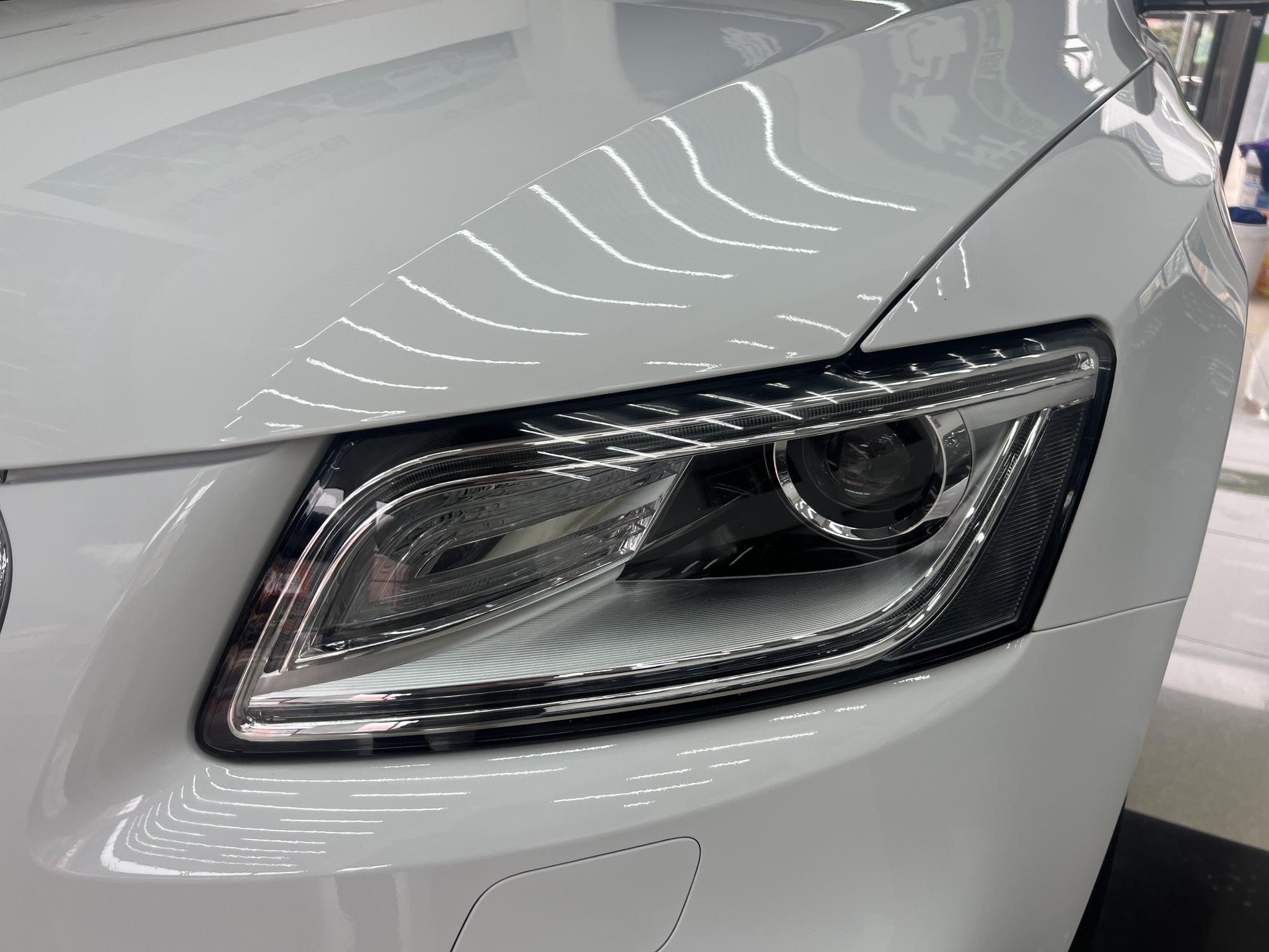 Audi Q5 2018 Heritage 40 TFSI Progressive