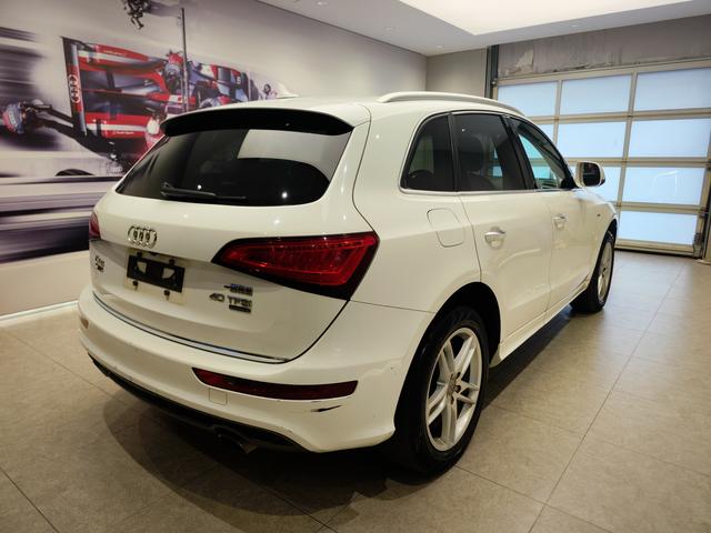 Audi Q5 2018 Heritage 40 TFSI Tech