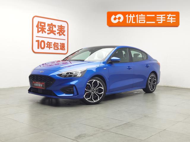 Ford Focus 2020 Sedan EcoBoost 180 Auto ST Line