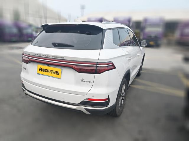 BYD Song Pro 2021 1.5T Xiaoyun Auto Luxury