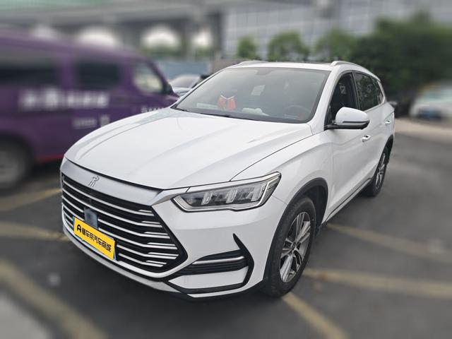BYD Song Pro 2021 1.5T Xiaoyun Auto Luxury