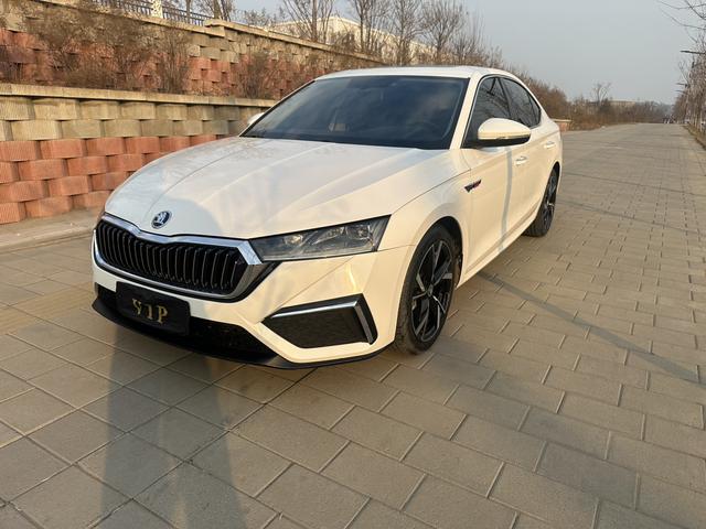 Skoda Octavia 2022 PRO TSI280 DSG Premium Plus