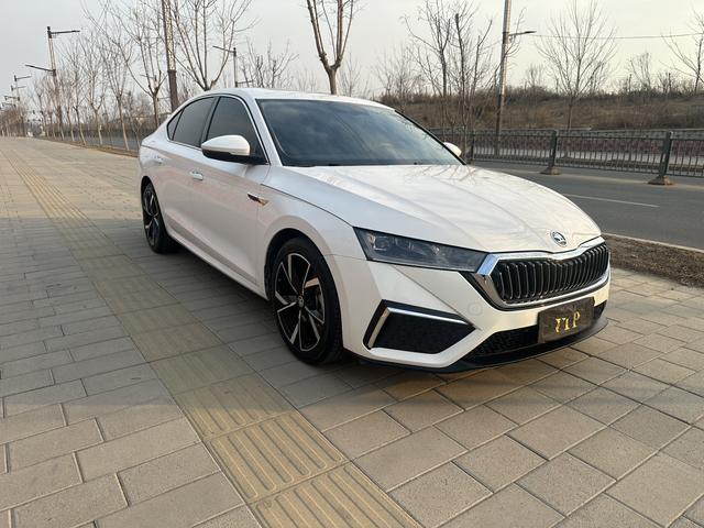 Skoda Octavia 2022 PRO TSI280 DSG Premium Plus