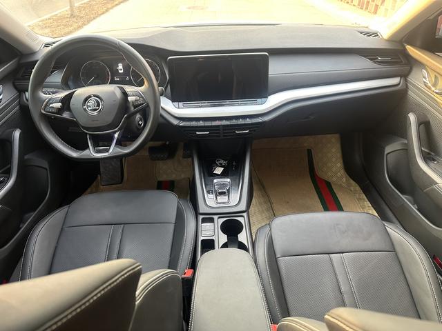 Skoda Octavia 2022 PRO TSI280 DSG Premium Plus