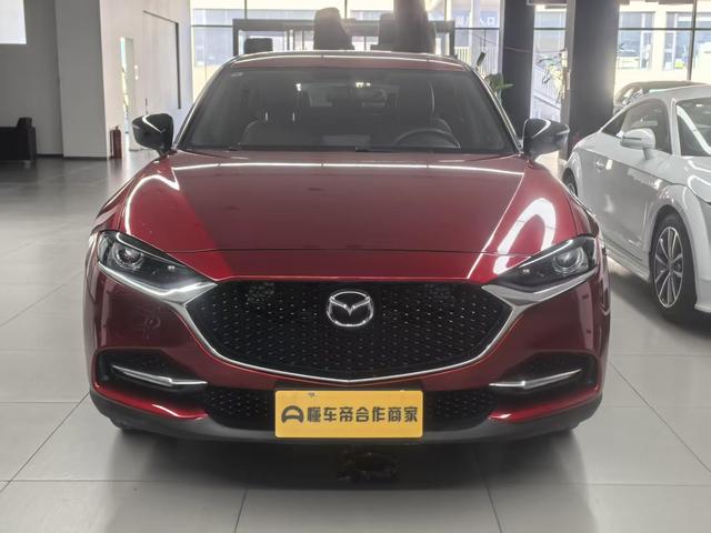 Mazda CX-4 2021 2.0L 2WD Blue Sky Youth