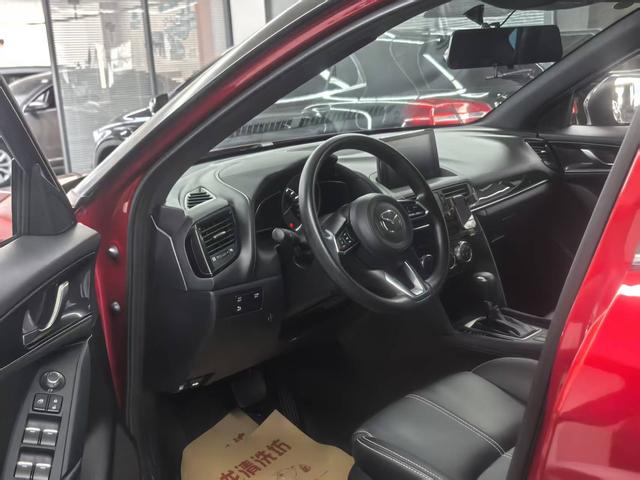 Mazda CX-4 2021 2.0L 2WD Blue Sky Youth
