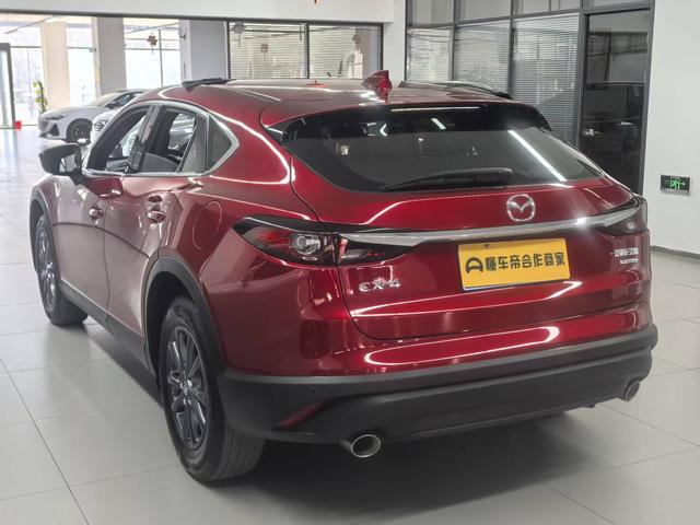 Mazda CX-4 2021 2.0L 2WD Blue Sky Youth