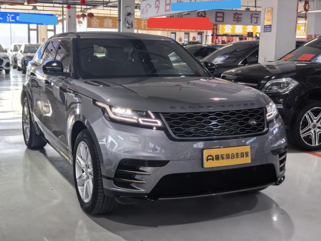 Land Rover Range Rover Velar 2020 P250 R-DYNAMIC S