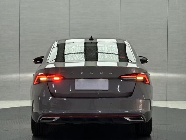 Skoda Octavia 2021 PRO TSI280 DSG Performance