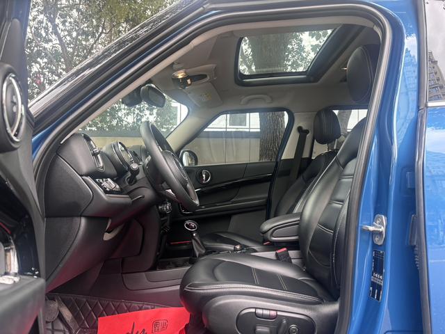 MINI COUNTRYMAN 2018 1.5T COOPER ALL4 Classic