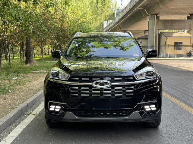 Chery Tiggo 8 2024 Glory 230TCI Auto Excellence 7 seat