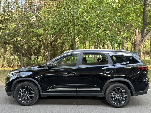 Chery Tiggo 8 2024 Glory 230TCI Auto Excellence 7 seat