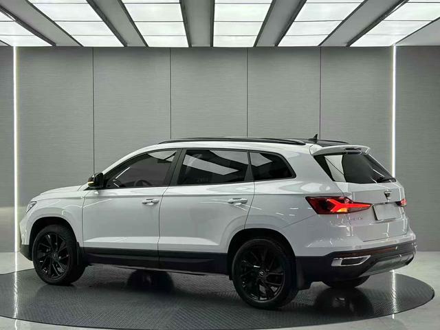 Jetta VS7 2022 black front 1.4T Auto Comfort Plus Pro