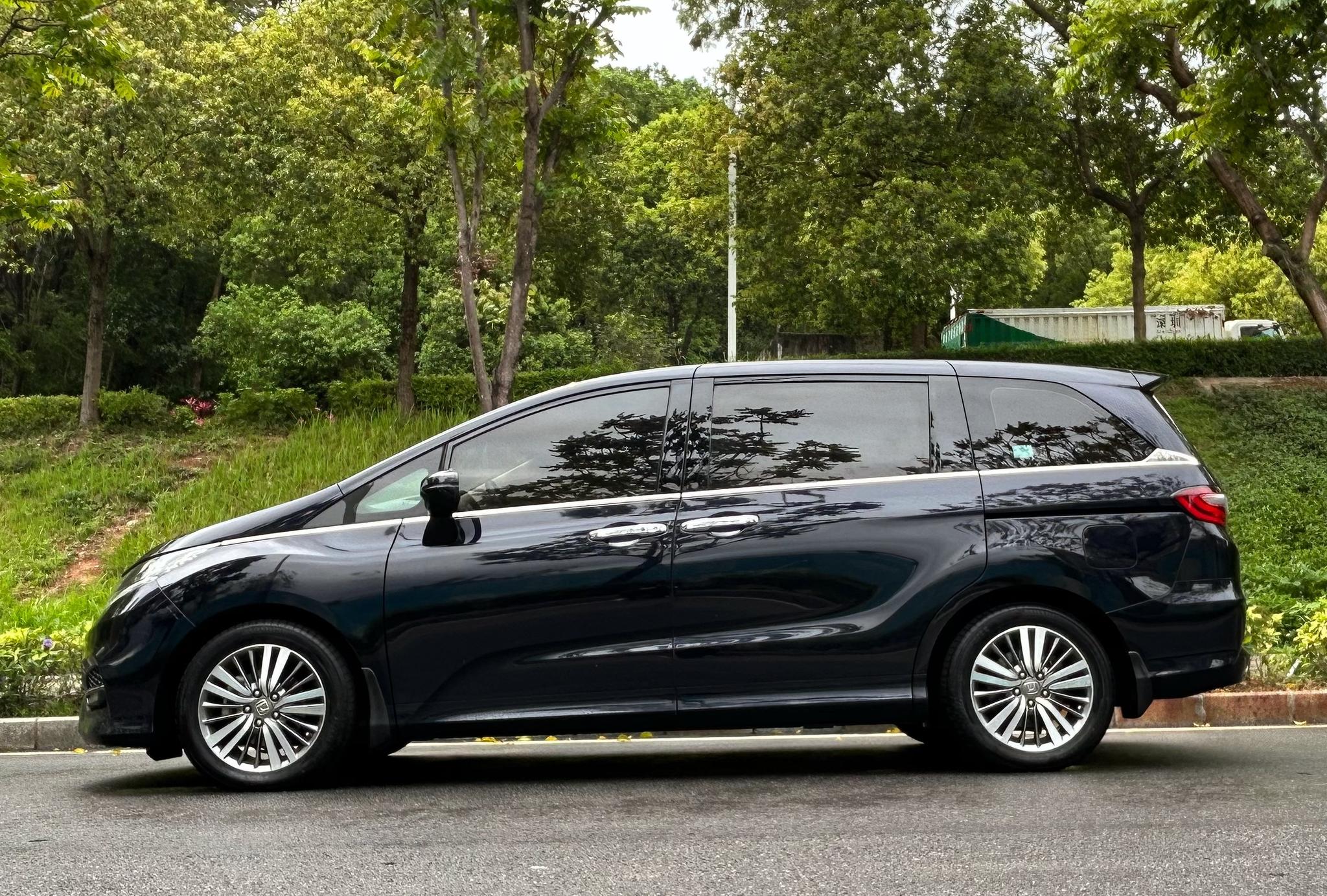 Honda Odyssey 2018 2.4L Luxury