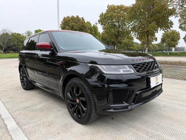Land Rover Range Rover Sport 2018 3.0 V6 HSE DYNAMIC