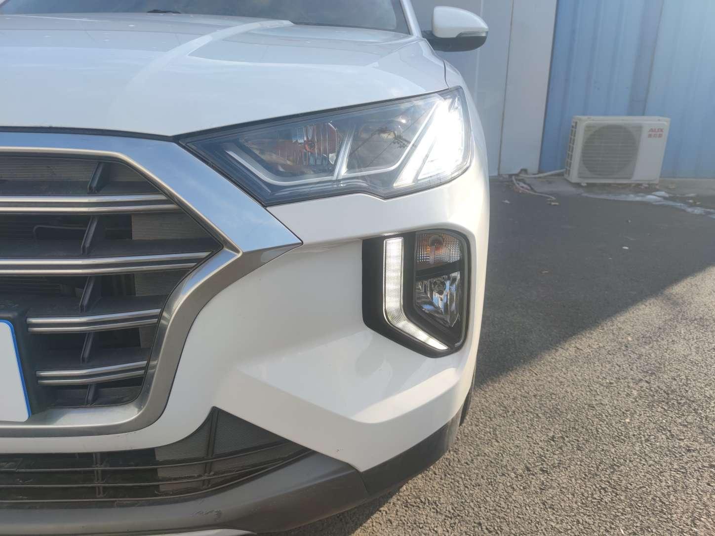 Hyundai Tucson 2019 280TGDi DCT 2WD Smart Connected China VI