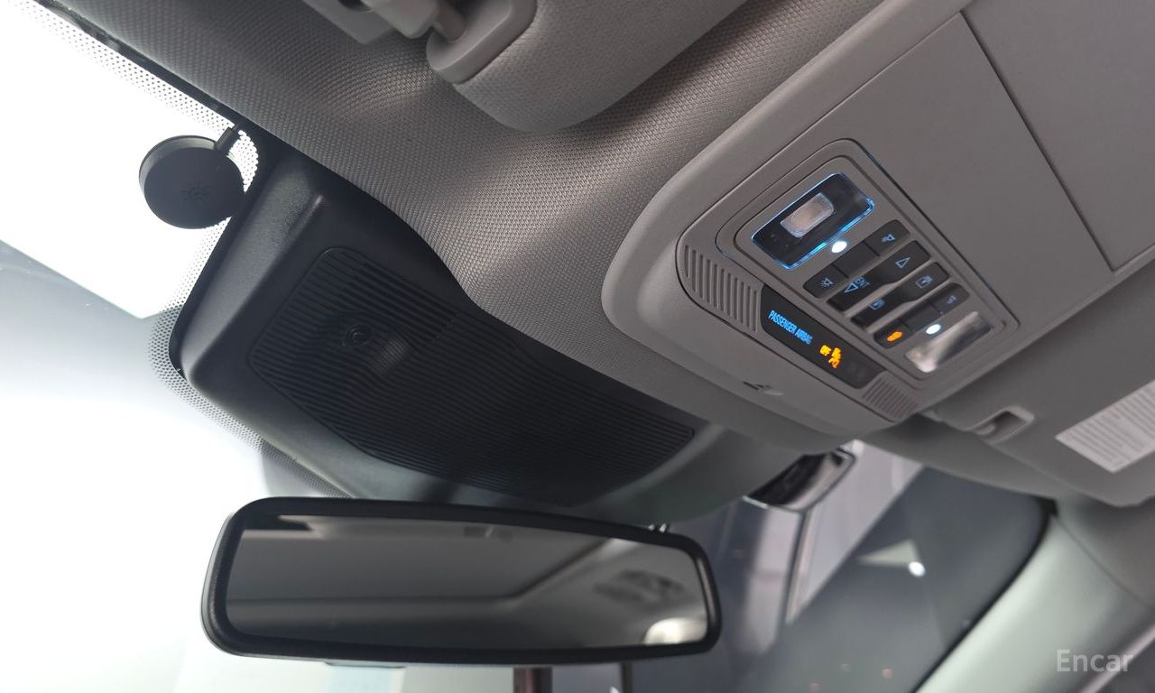 Ford Explorer 6th generation 3.0 PHEV 2021