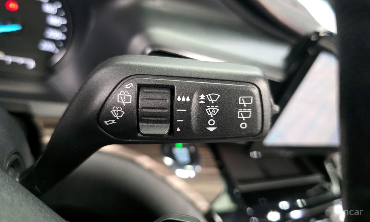 Ford Explorer 6th generation 3.0 PHEV 2021