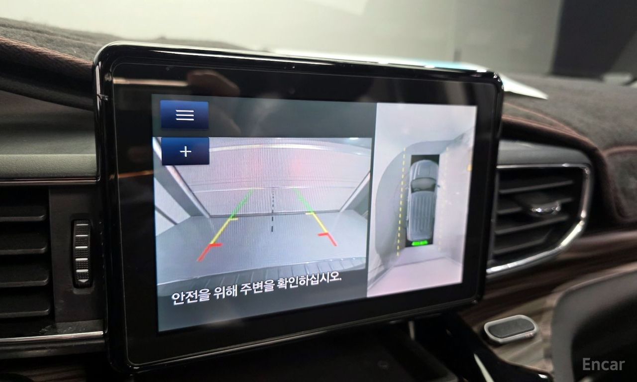 Ford Explorer 6th generation 3.0 PHEV 2021