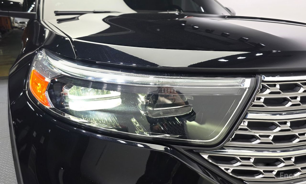Ford Explorer 6th generation 3.0 PHEV 2021