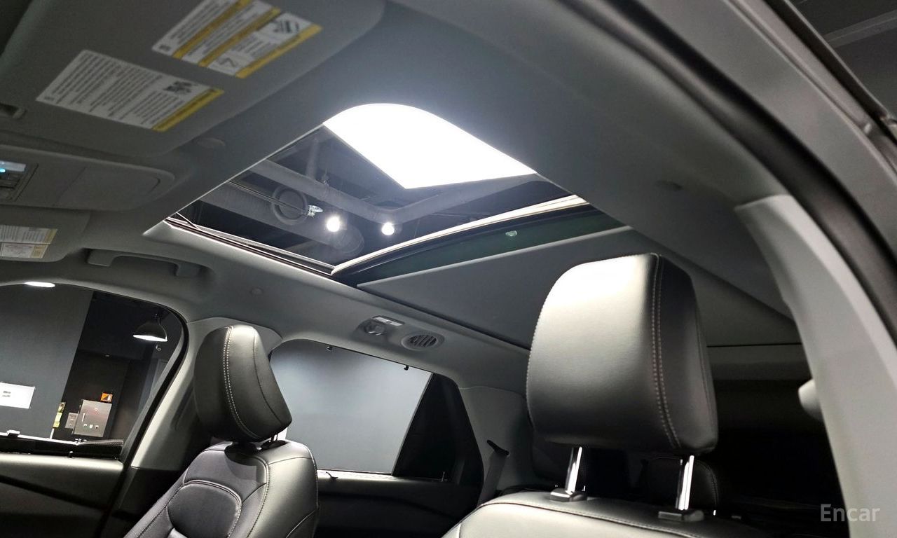 Ford Explorer 6th generation 3.0 PHEV 2021