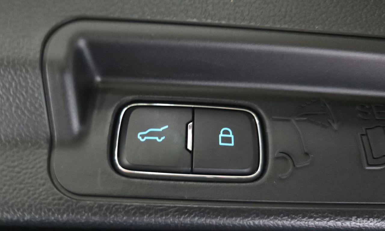 Ford Explorer 6th generation 3.0 PHEV 2021
