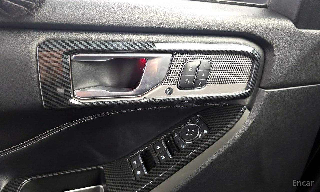 Ford Explorer 6th generation 3.0 PHEV 2021