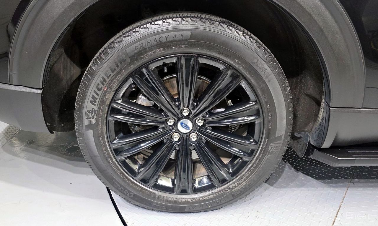 Ford Explorer 6th generation 3.0 PHEV 2021