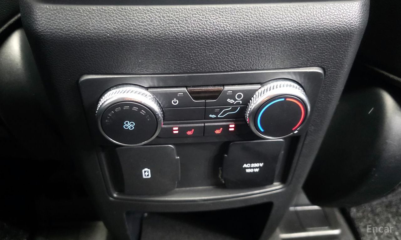 Ford Explorer 6th generation 3.0 PHEV 2021