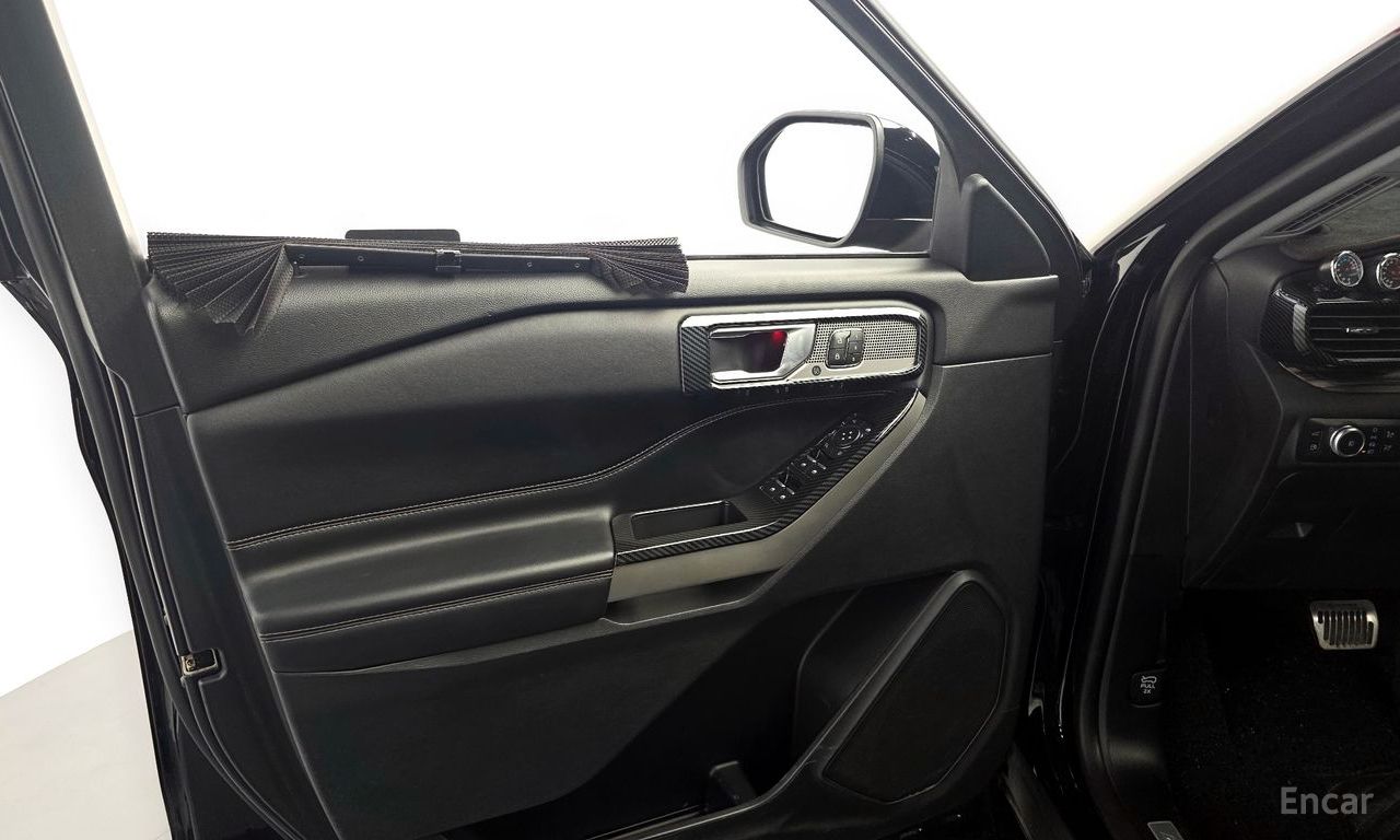 Ford Explorer 6th generation 3.0 PHEV 2021