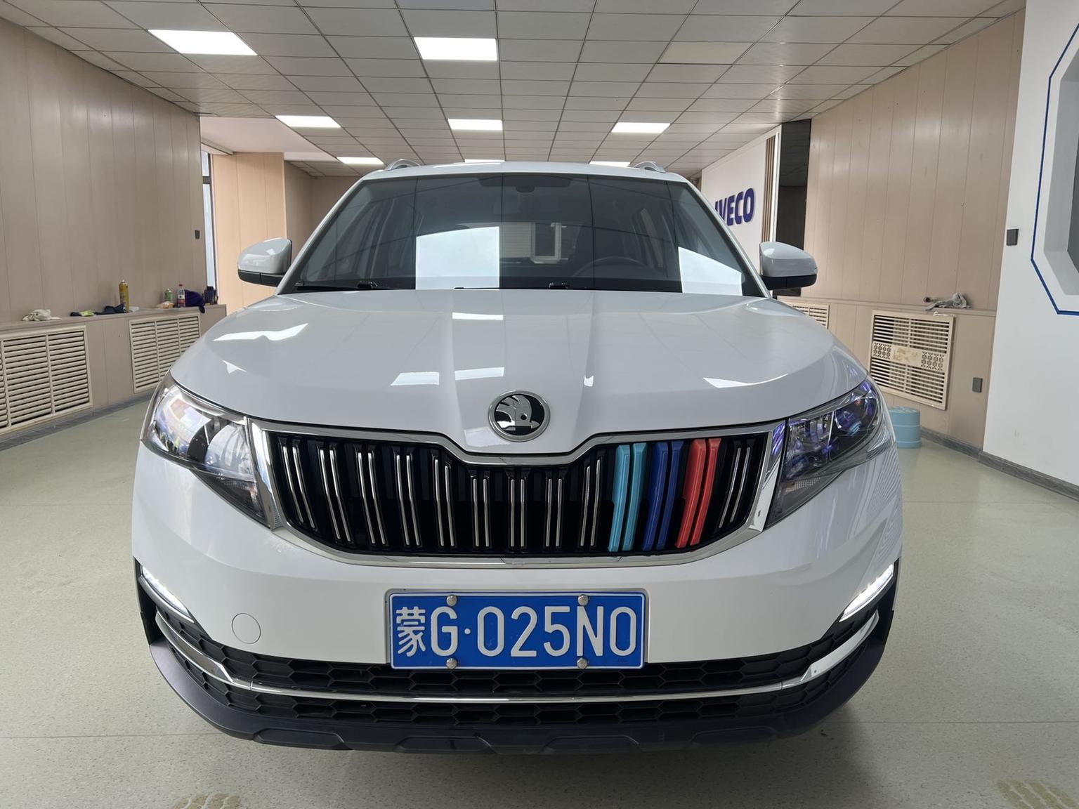 Skoda 2023 1.5L Auto