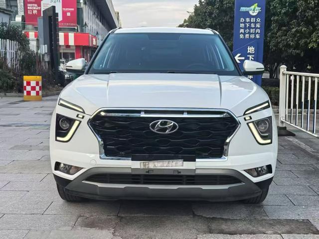 Hyundai ix25 2020 1.5L CVT Flagship