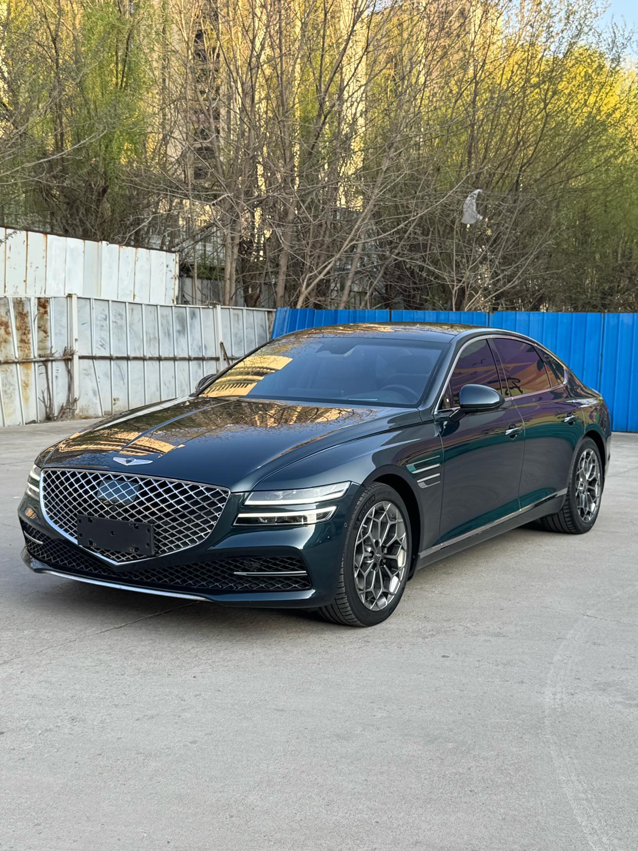 G80 2021 2.5T 2WD Flagship