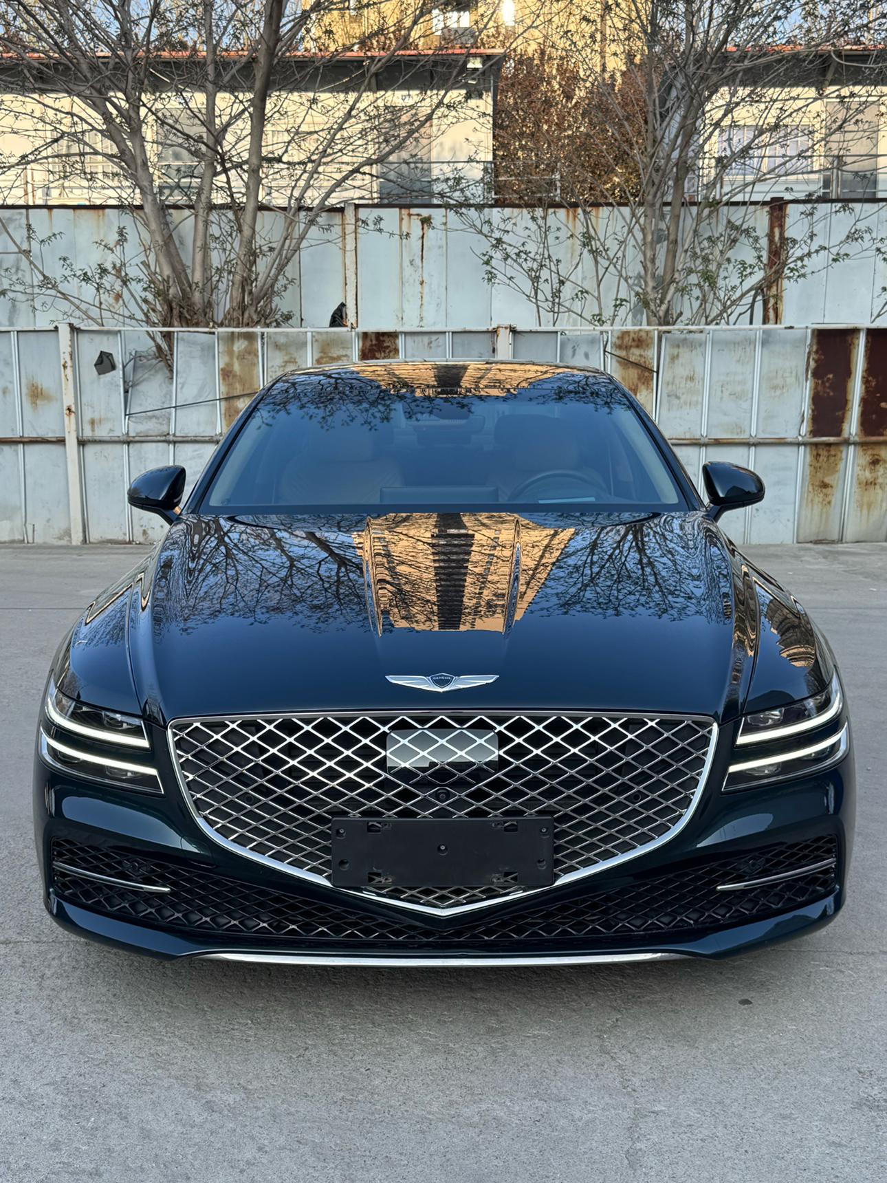 G80 2021 2.5T 2WD Flagship