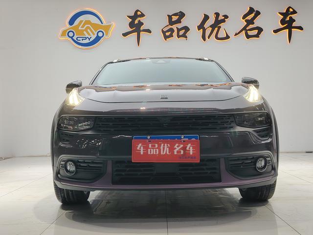 Lynk & Co 02 2021 2.0T Auto 2WD Shine Champion