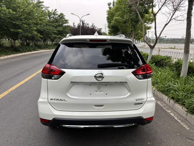 Nissan X-Trail 2019 2.0L CVT Smart Connected Comfort 2WD