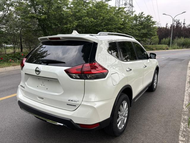 Nissan X-Trail 2019 2.0L CVT Smart Connected Comfort 2WD