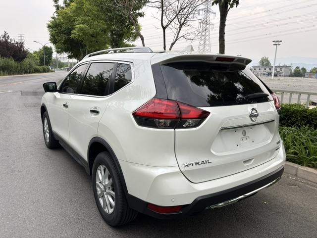 Nissan X-Trail 2019 2.0L CVT Smart Connected Comfort 2WD