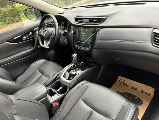 Nissan X-Trail 2019 2.0L CVT Smart Connected Comfort 2WD