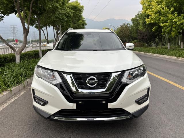 Nissan X-Trail 2019 2.0L CVT Smart Connected Comfort 2WD