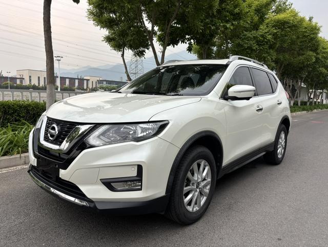 Nissan X-Trail 2019 2.0L CVT Smart Connected Comfort 2WD