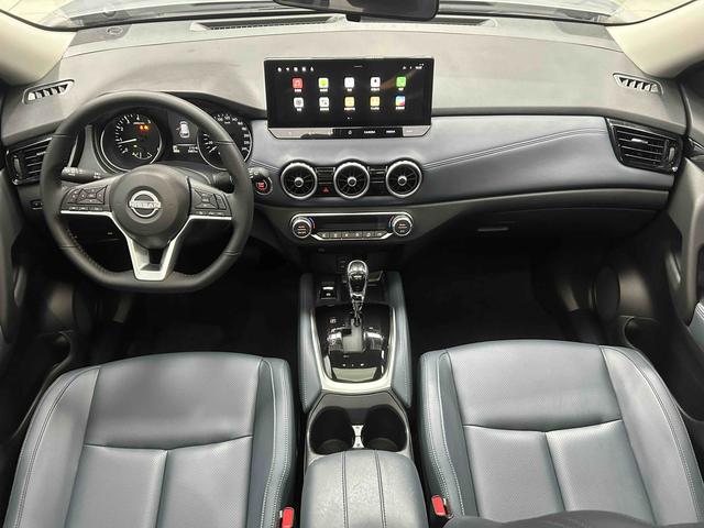 Nissan X-Trail 2025 honor 2.0L 2WD Leading